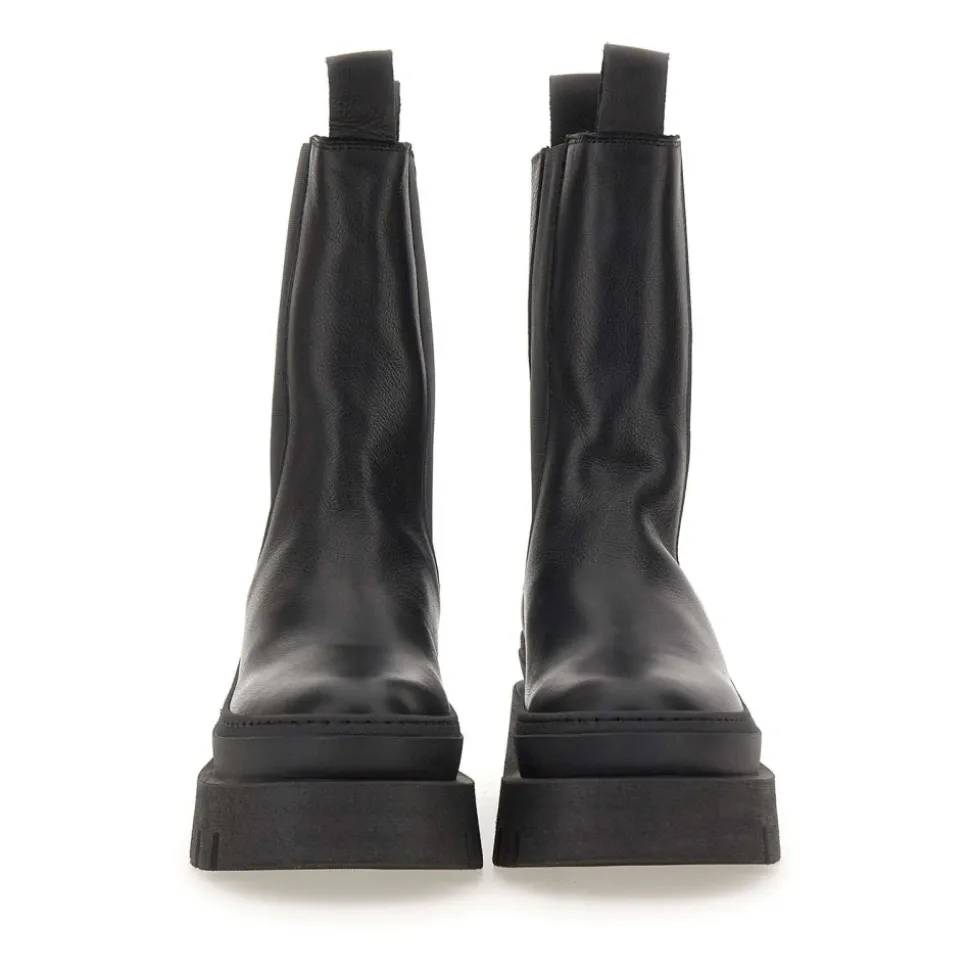 Schwarze Stiefel von Copenhagen Studios