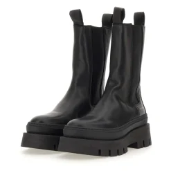 Schwarze Stiefel von Copenhagen Studios