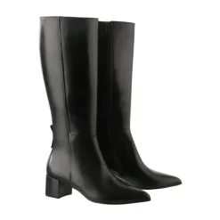 Schwarze Stiefeletten für Frauen