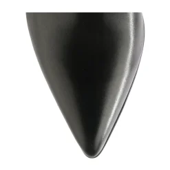 Schwarze Stiefeletten für Frauen