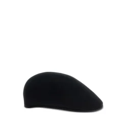 Schwarze Stilvolle Hüte Kollektion