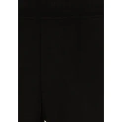 Schwarze Sweatpants Junior Felpa Stil
