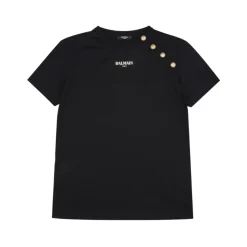 Schwarze T-Shirts und Polos