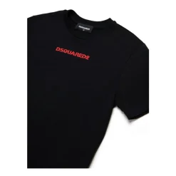 Schwarze T-Shirts und Polos