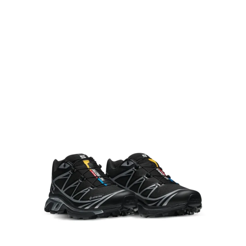 Schwarze XT 6 GTX Sneakers