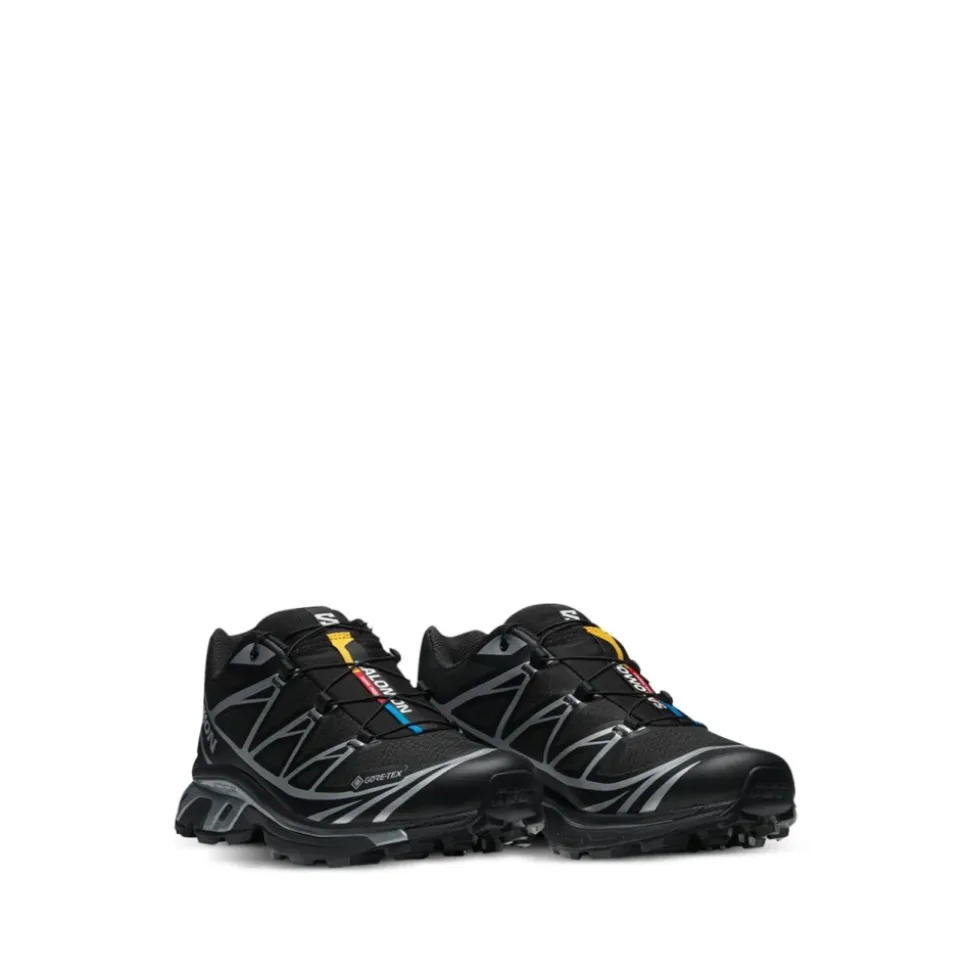 Schwarze XT 6 GTX Sneakers
