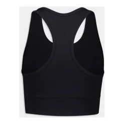 Schwarzer Activewear Sport-BH