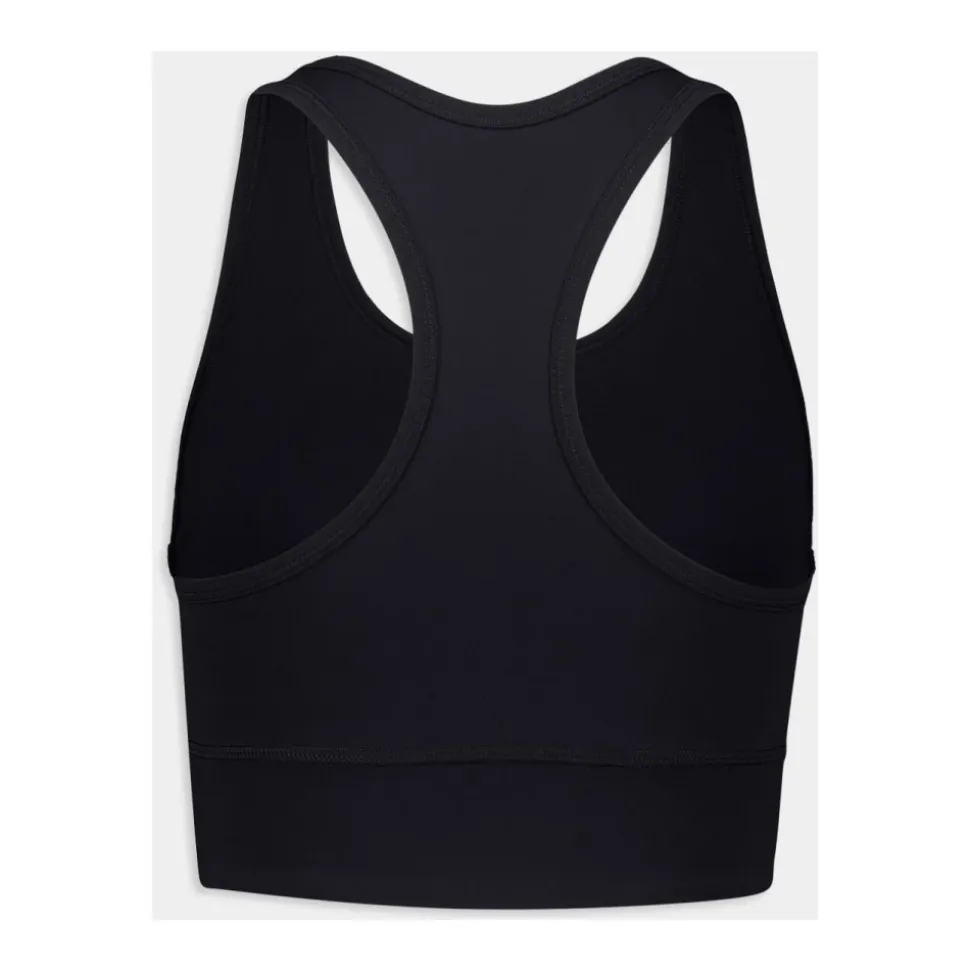 Schwarzer Activewear Sport-BH
