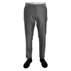 Schwarzer Crystal Bee Slim Fit Anzug