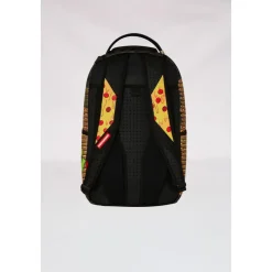 Schwarzer Garfield Money Bear Rucksack