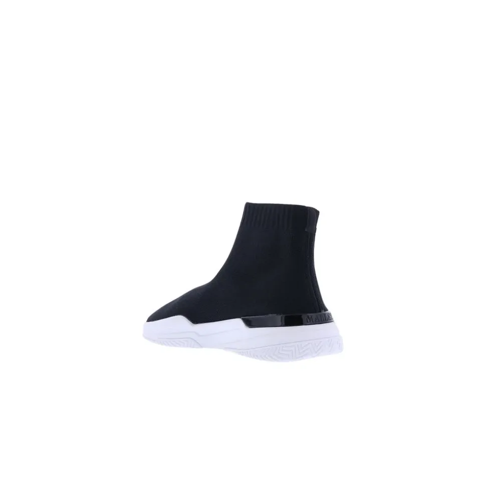 Schwarzer Kids Sock Runner