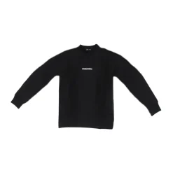 Schwarzer Logo Front Junior Pullover