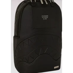 Schwarzer Night Sky Rucksack