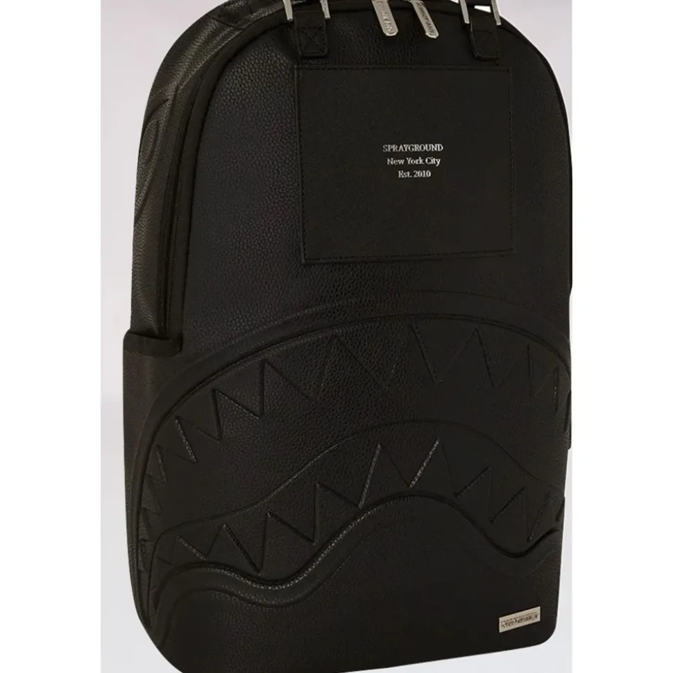 Schwarzer Night Sky Rucksack