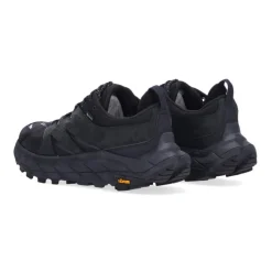 Schwarzer Outdoor-Schuh mit Gore-Tex