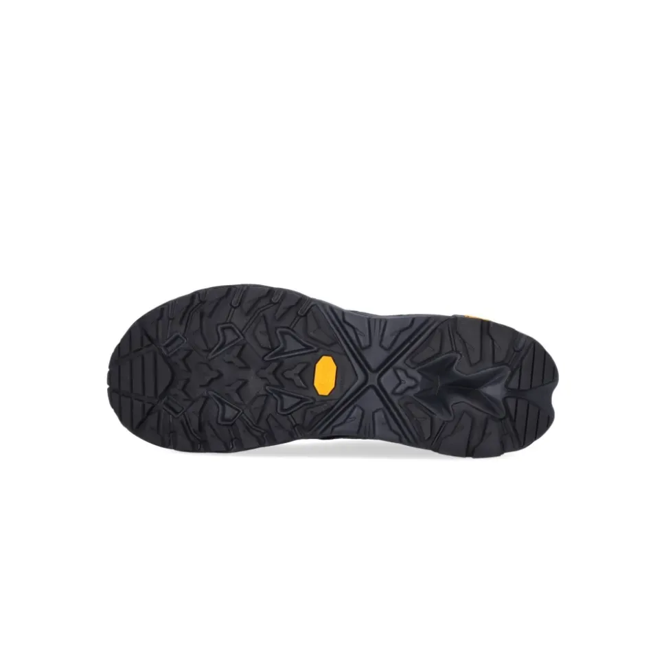 Schwarzer Outdoor-Schuh mit Gore-Tex