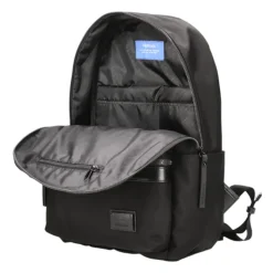 Schwarzer Rucksack Modell BLADE