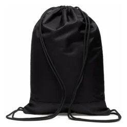Schwarzer Sport Gym Sack