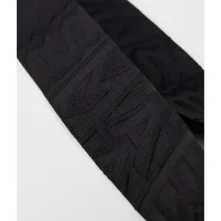 Schwarzer Utility Webbing Strap