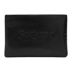 Schwarzes Zubehör. Große Tote Tasche