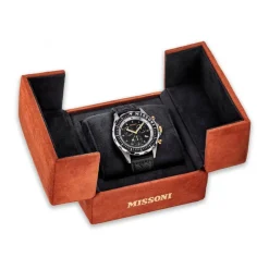 Schweizer Chronograph Sportliche Eleganz Uhr