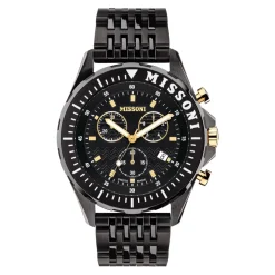 Schweizer New Chrono Sportliche Eleganz Uhr