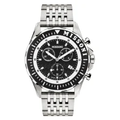 Schweizer New Chrono Sportliche Eleganz Uhr