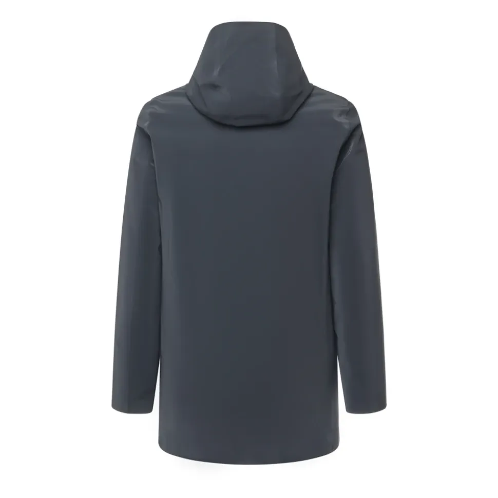 Schwimmende Parka Jacke