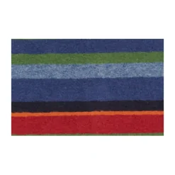 Sciarpa pile righe