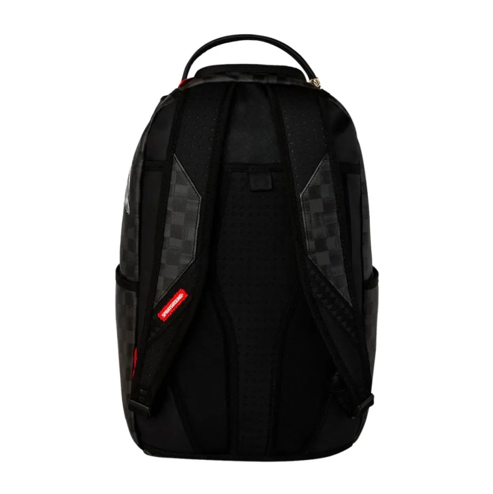 Scribble Shark Rucksack