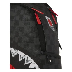 Scribble Shark Savage Rucksack