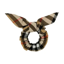 Scrunchie mit dekorativem Detail