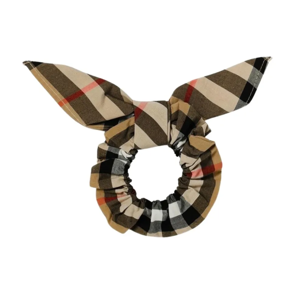 Scrunchie mit dekorativem Detail