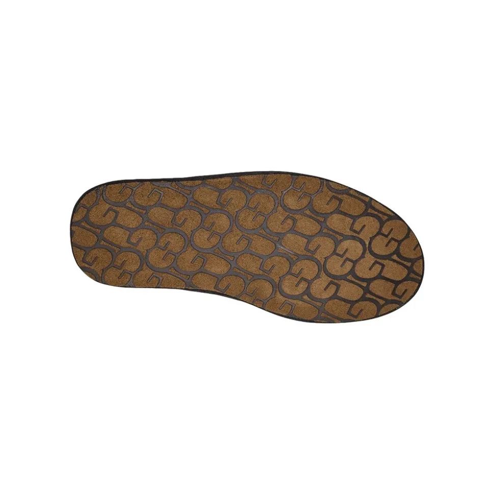 Scuff Hausschuhe Black