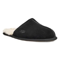 Scuff Hausschuhe Black