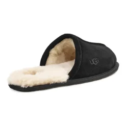 Scuff Hausschuhe Black