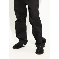 Scuff Hausschuhe Black