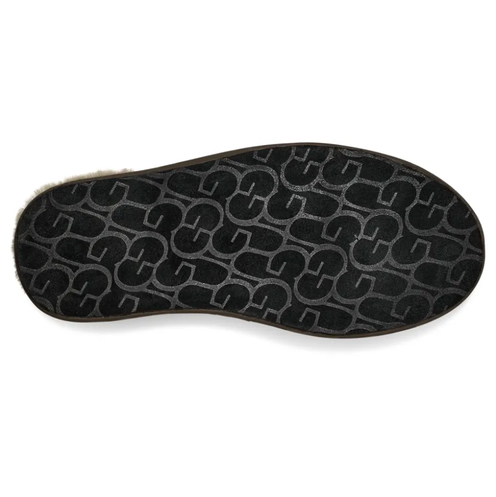 Scuff Hausschuhe Burnt Olive