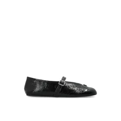 Sculpted Crinkle Ballerinas