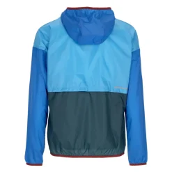 Seattle Half-zip Windbreaker Herren