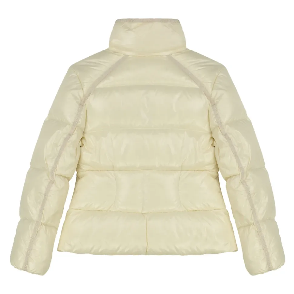 Selat Hooded Down Jacket