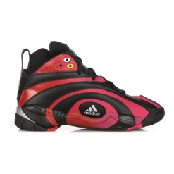 Semi Pursuit Basketballschuh Pink/Rot/Schwarz
