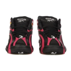 Semi Pursuit Basketballschuh Pink/Rot/Schwarz