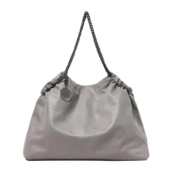 Shaggy Deer Tote Bag