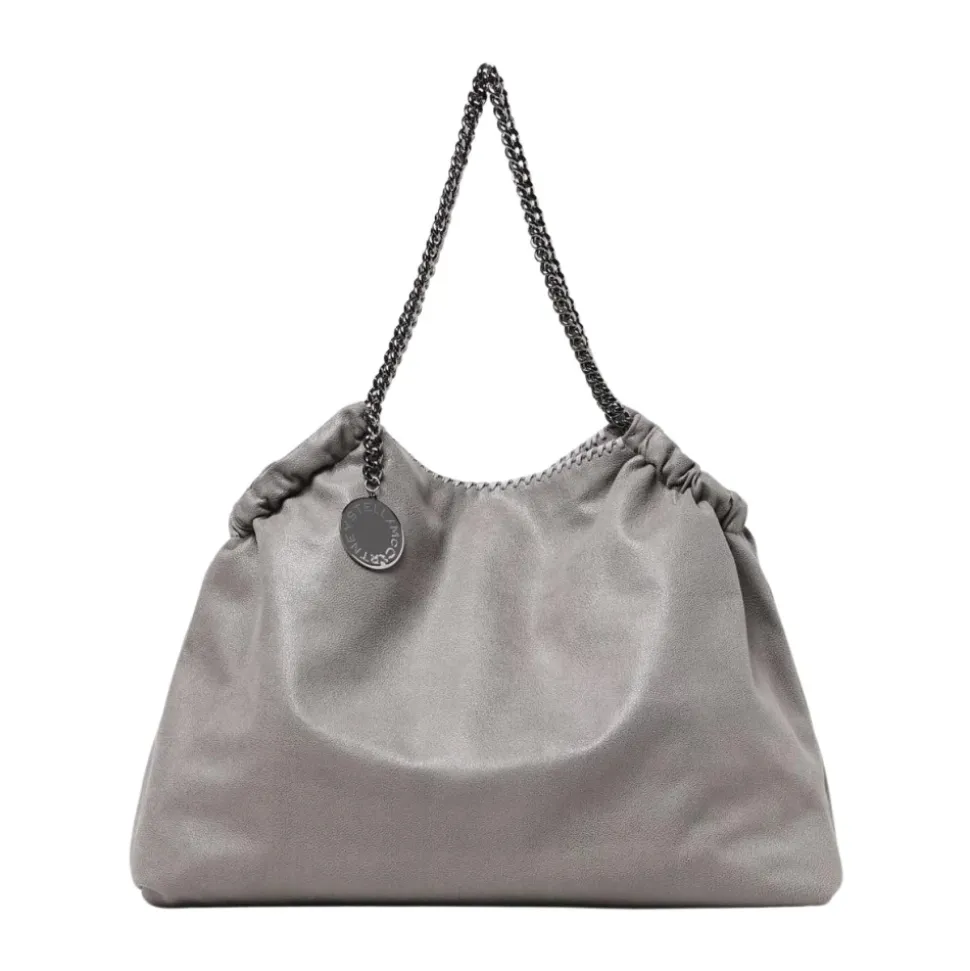 Shaggy Deer Tote Bag