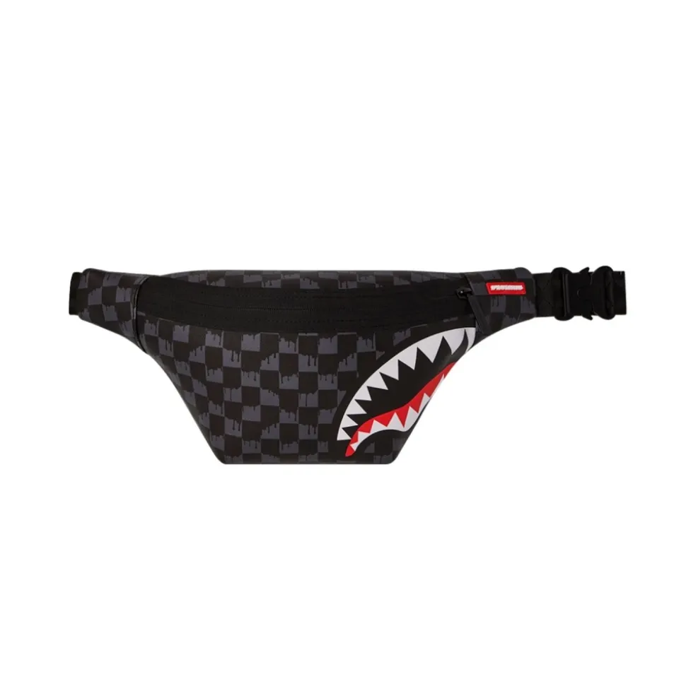Shark Mouth Crossbody Bag