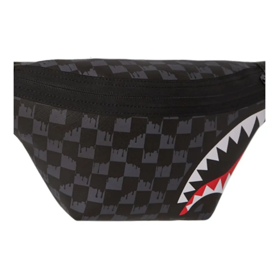 Shark Mouth Crossbody Bag
