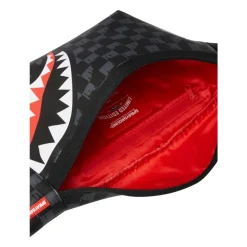 Shark Mouth Crossbody Bag
