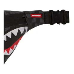Shark Mouth Crossbody Bag