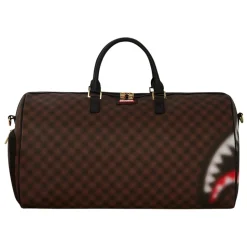 Sharks in Paris Blur Duffle Bag